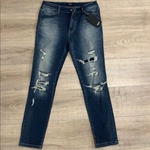 Vervet skinny jeans 30
